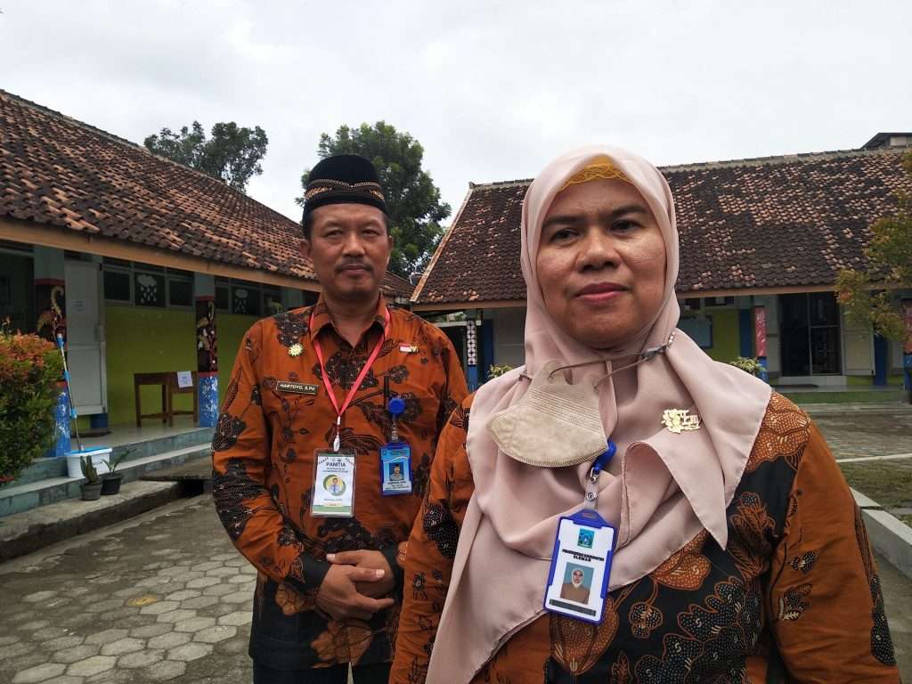 Sd Muh Kasuran Juara Umum Mtq Se Kapanewon Seyegan Lingkar Jogja