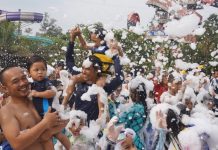 Nikmati Liburan Bersama Keluarga, Jogja Bay Waterpark Siapkan Berbagai Wahana Seru