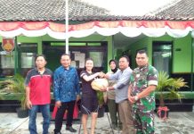 Meriahkan HUT RI, Koramil 11 Depok Sleman Gelar Berbagai Ajang Lomba