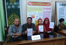 Mahasiswa Magister Psikologi UAD Raih Juara 2 Anugerah Inovasi dan Penelitian 2019