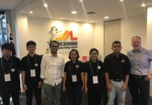 MICROMINE Competition Perkuat Softskills