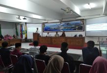 LSBH UCY Gelar Seminar “Peran dan Posisi Diaspora Manggarai Barat Yogyakarta dalam Pilkada 2020