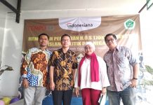 UCY Gelar Diskusi “Membedah Pemikiran HOS Tjokroaminoto Islam Politik dan Negara”