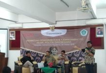 Cicit HOS Cokroaminoto : Jangan Tinggalkan Pemikiran Guru Bangsa Untuk Kepentingan Kelompok