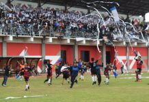 Liga MGMP 2019 Jaring Talenta Muda