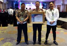 Terkait Pelayanan Publik, Polres Sleman Raih Predikat A