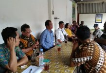 Pengurus Anak Cabang dan Ranting PDIP Berupa Damaikan Kedua Pihak