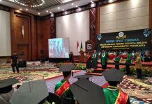 Wisudawan UCY Bawa Navas Keislaman dan Kebangsaan HOS Cokroaminoto