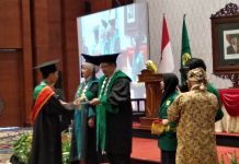 Rektor UCY Berharap Mendikbud Bawa Dunia Pendidikan Ke Era Baru