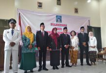 Purwomartani Lantik 3 Dukuh Baru