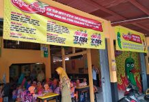 Doyan Sambal Purworejo Sajikan Aneka Ragan Menu Istimewa Dengan Harga Terjangkau