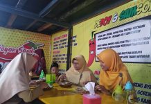 Hari Guru Nasional, Warung Doyan Sambal Purworejo Beri Promo Khusus