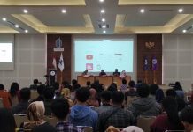 Fakultas Teknologi Informasi, UMBY Gelar Seminar Artificial Intelligence dan IT Security di Era 4.0
