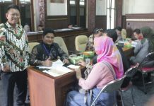 Layanan Konsultasi Hukum Gratis Peradi