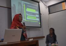 Guest Lecture, PBI UMBY “Gain Your Potential To be A Content Writer”