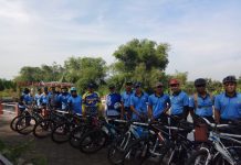 Sambungrasa Dispenau dengan Muspusdirla