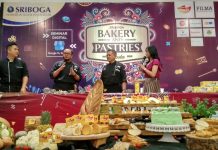 Sriboga Flour Mill gelar Baking Workshop sekaligus Digital Business Seminar