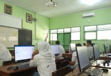 TRY OUT MKKS ING SMA N 1 PAJANGAN