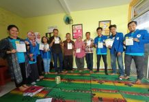 KKN UMBY Inisiasi Sekolah Pasar Online Bagi Pegadang Pasar Tradisional
