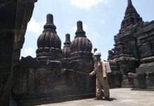 Penutupan Candi Borobudur dan Prambanan Diperpanjang