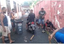 Polda DIY Gandeng Mahasiswa Papua Tangkal Corona