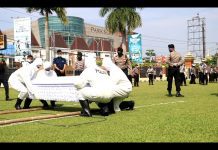 Polda DIY Siap Bantu Pemakaman Korban Covid-19