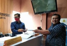 JGW Laporkan BP2JK DIY ke Polda DIY