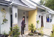 Kisah Bramantyo Anak Desa Yang Gapai Rumah Impian di Tengah Kota