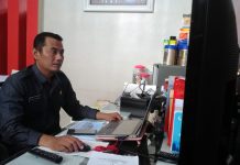 Perwira Serdik Sespimmen Polri Dikreg ke-60 2020 Ikuti Pembelajaran Secara Online