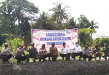 Polda DIY Resmikan Yayasan Gema Salam Yogyakarta