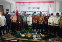 Hari Pahlawan, MDHW TV Dilaunching