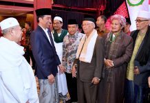 PB MDHW Ajak Elemen Bangsa Bersatu Demi Kemaslahatan NKRI