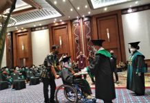 Pertama, UCY Gelar Wisuda Sarjana Tatap Muka di Tengah Pandemi