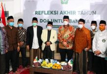 PP Majelis Dzikir Hubbul Wathon Gelar Refleksi Akhir Tahun dan Doa Untuk Bangsa