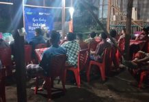 Kajian Kandang, Wadah Silaturahmi Antar Tukang Ngarit