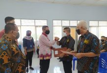 Lapas II B Sleman Beri Remisi Natal 15 Napi