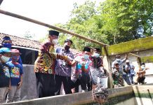 Dorong Budidaya Lele di Panti Asuhan, Bupati Kulonprogo Apresiasi Dompet Dhuafa