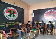 Didampingi LBH Janoko, PMKP Laporkan Dugaan Kasus Pemalsuan Dokumen Sosialisasi Aktivitas Penambangan