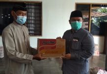 Polda DIY Salurkan Bantuan Alkes ke Ponpes Pandanaran
