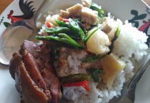 Omah Elabu Sajikan Menu Tradisional Khas Gunungkidul