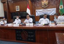PSTI DIY Gelar Rakerda di Gedung Dewan