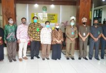 Kuatkan Sinergitas, UCY -Pengadilan Tinggi Yogyakarta Teken MoU