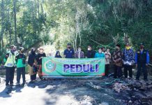 UCY-Keluarga Alumni Salurkan Bantuan Pada Korban Bencana Kebakaran
