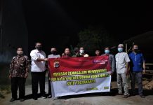 Yayasan Gema Salam Bantu Polri Tangkal Radikalisme Terorisme