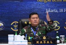 Ngasiman Djoyonegoro: Yudho Margono Layak Jadi Panglima TNI karena Berbagai Kelebihan
