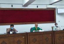 UCY Bantah Beri Gelar Guru Besar Aktivitas Sri Bintang Pamungkas