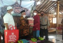 Cegah Tangkal Paham radikal, Polda DIY Sambangi Ponpes Al Hikmah