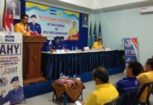 Didatangi DPD Golkar, Demokrat Karanganyar Dukung Calon Pemimpin Muda