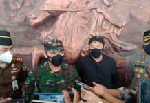 Kodim 0727 Karanganyar Salurkan BLT Senilai Rp 6 Milliar Untuk PKL dan Pemilik Warung