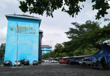 Unriyo Jadi Pelaksana Program Health Promoting University di DIY